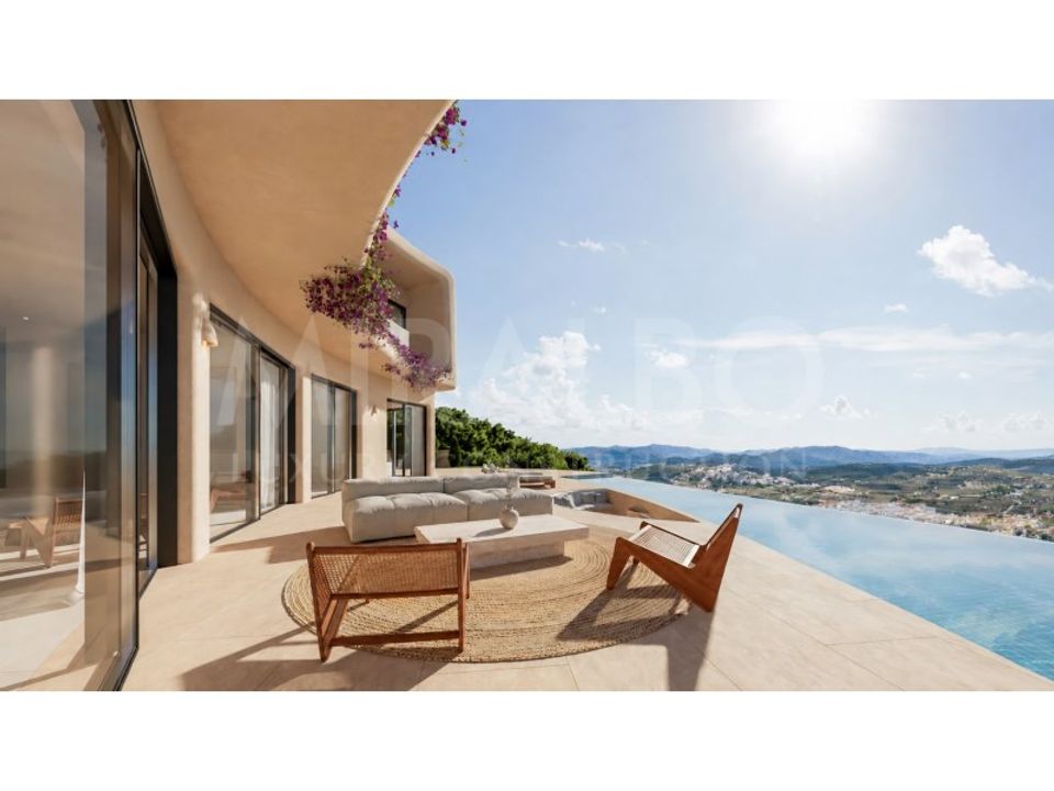 Villa i Cap Martin, Alicante - bilde 2