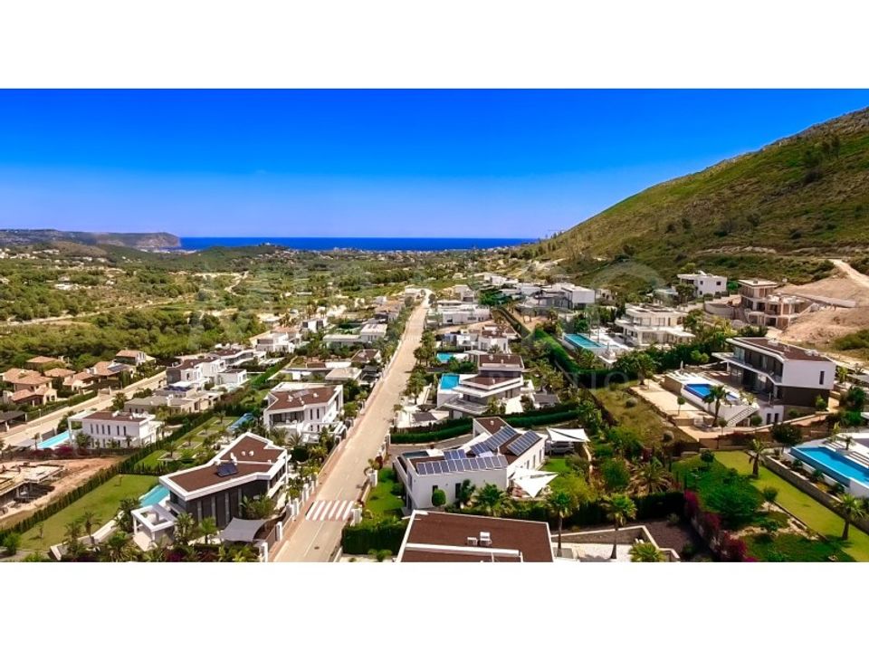 Villa i Cap Martin, Alicante - bilde 5