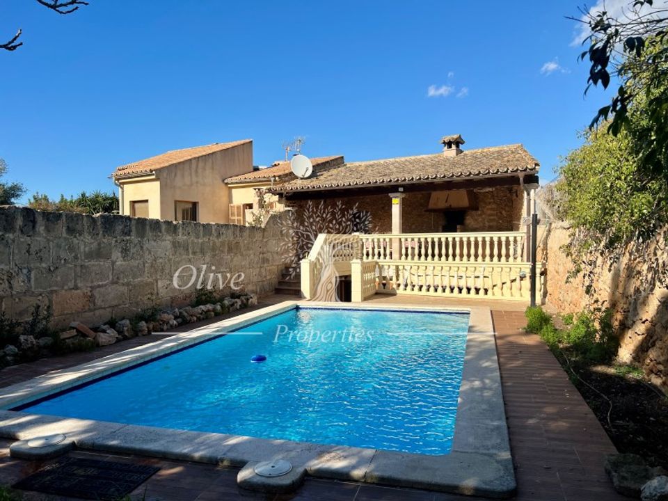 Byhus i Sa Cabaneta, Mallorca - foto 2