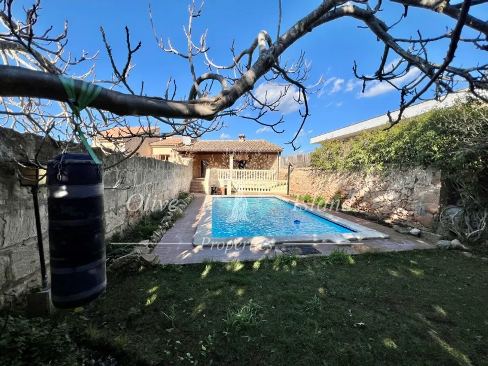Byhus i Sa Cabaneta, Mallorca - foto 1
