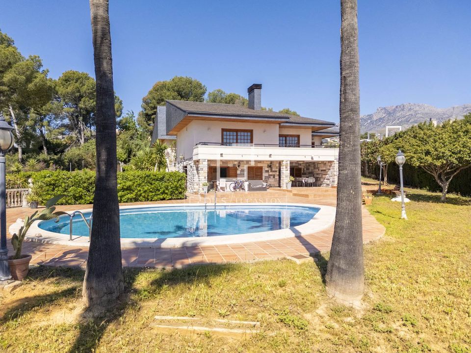 Villa i La Nucia, Alicante - foto 1