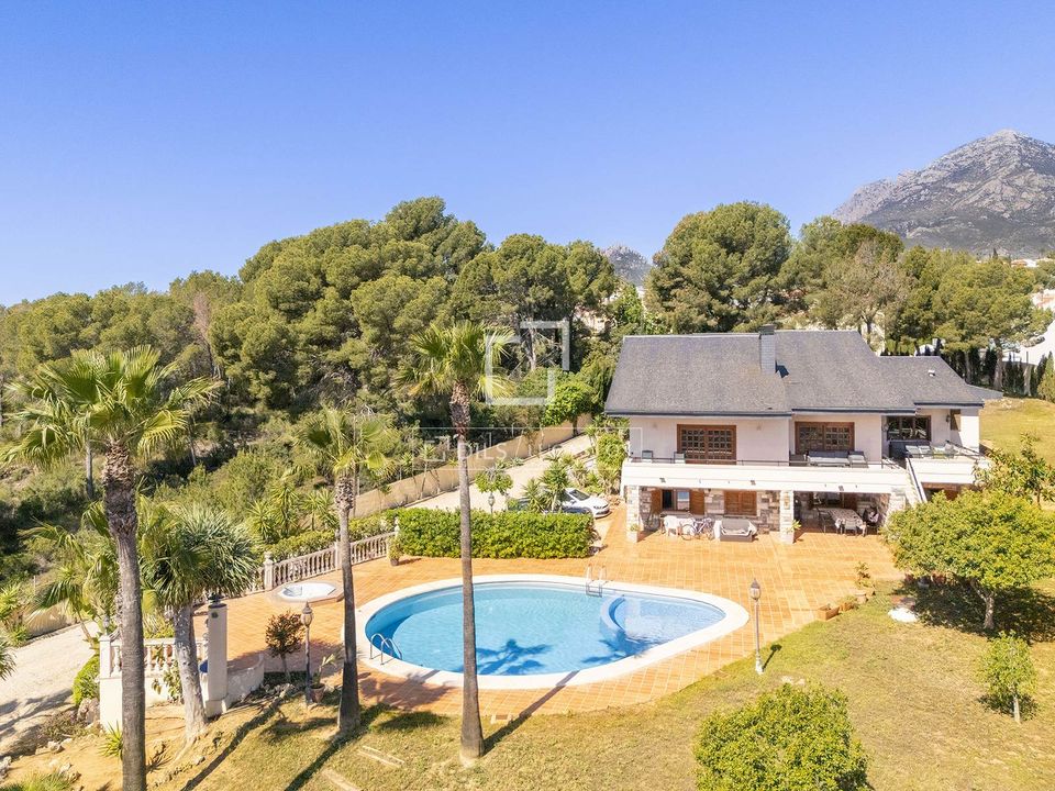 Villa i La Nucia, Alicante - foto 2