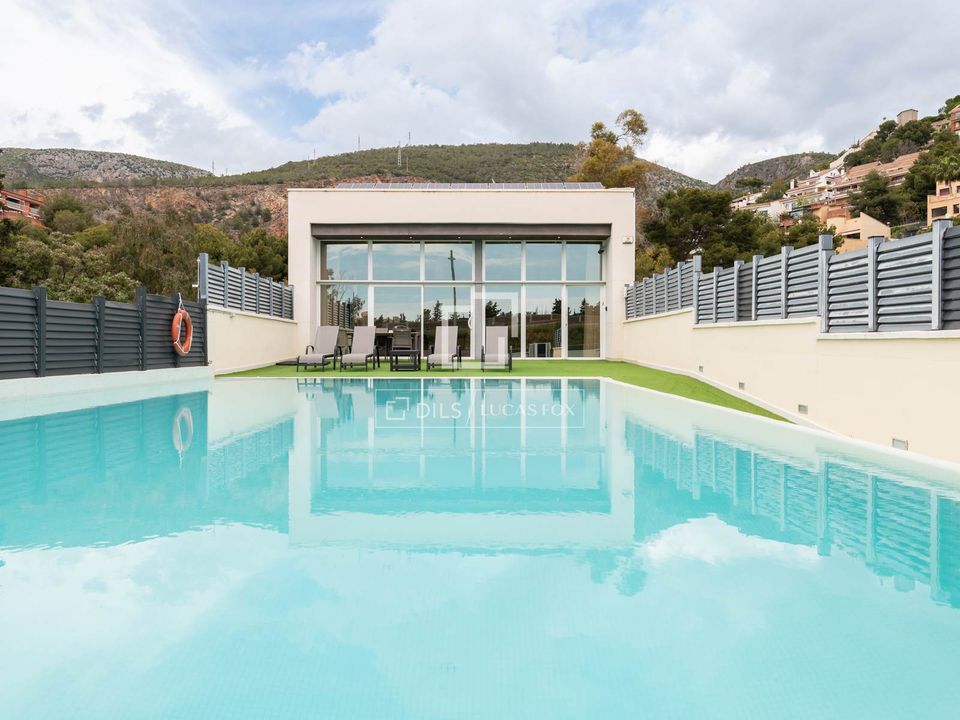 Villa i Castelldefels, Barcelona - foto 2