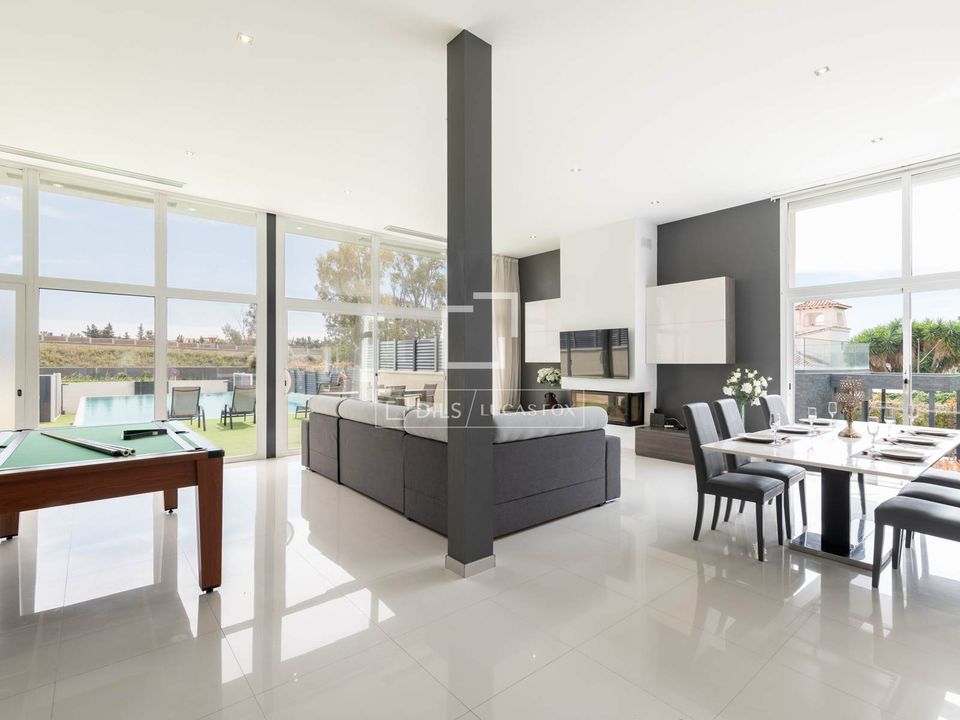 Villa i Castelldefels, Barcelona - foto 3