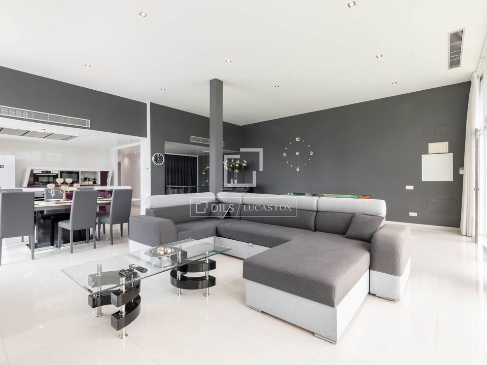 Villa i Castelldefels, Barcelona - foto 4