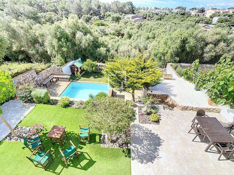 Villa i Ciutadella De Menorca, Menorca - foto 4