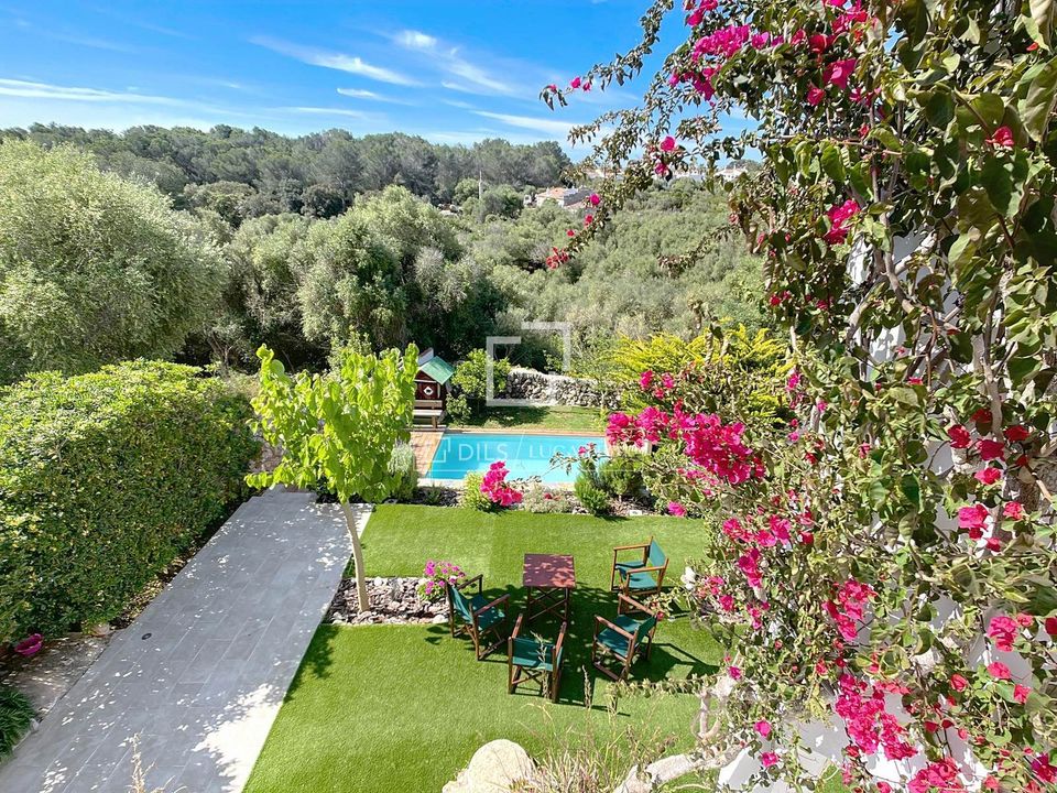 Villa i Ciutadella De Menorca, Menorca - foto 5