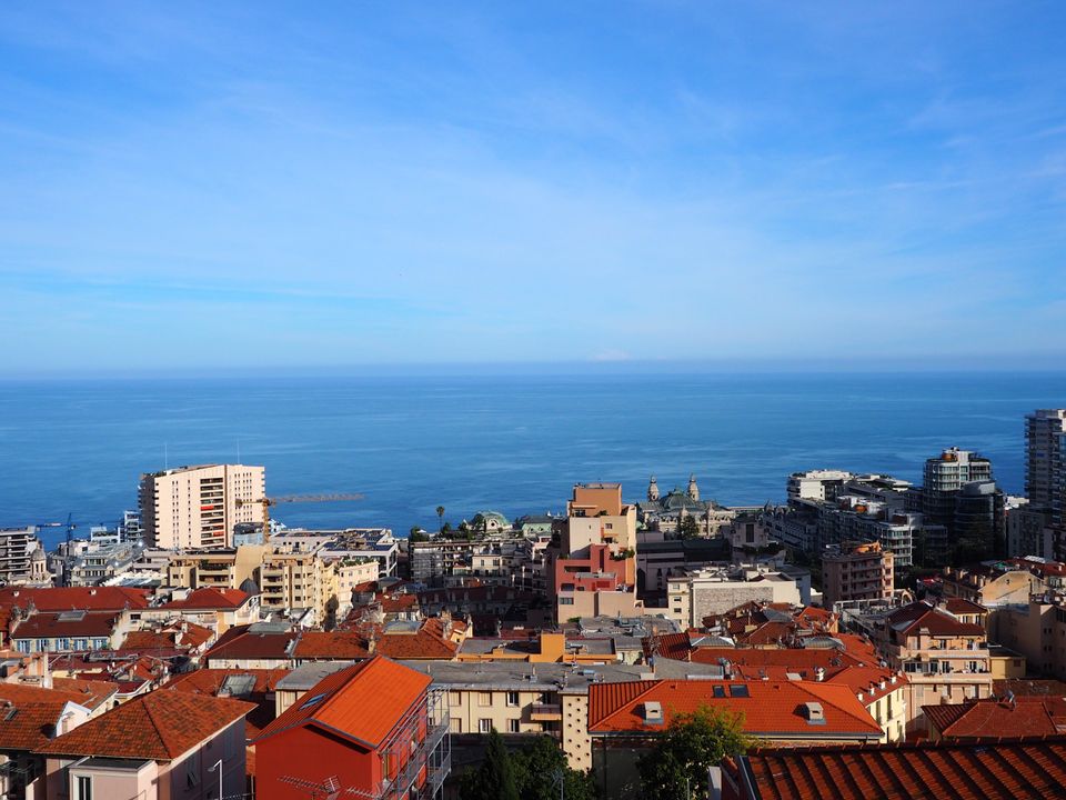 Lejlighed i Beausoleil, Alpes-Maritimes - foto 1