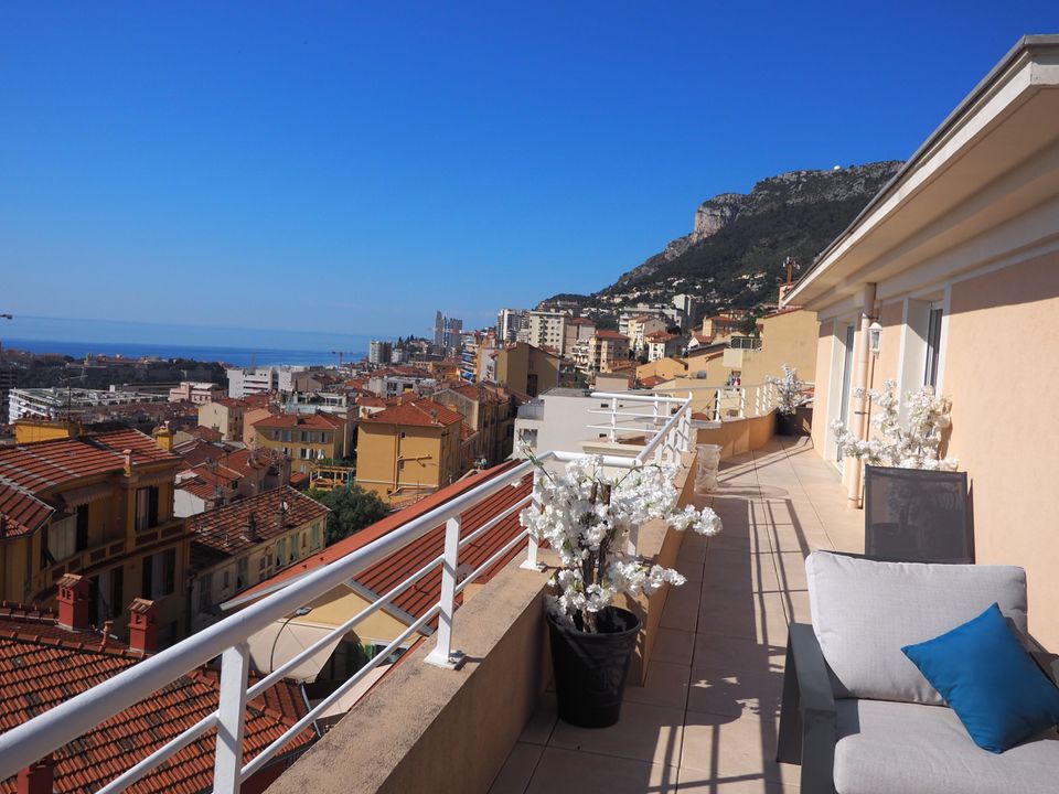 Lejlighed i Beausoleil, Alpes-Maritimes - foto 5