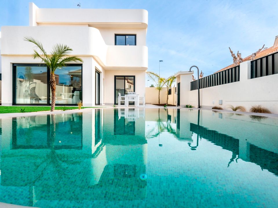 Villa i Roldan, Murcia - foto 1