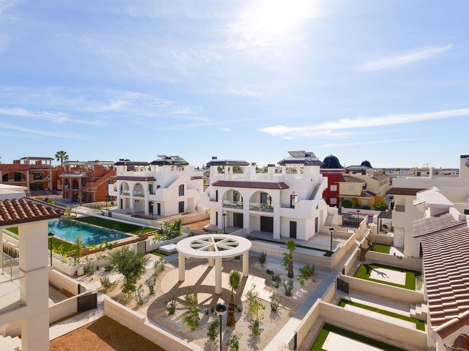 Rækkehus i Rojales, Alicante - foto 2