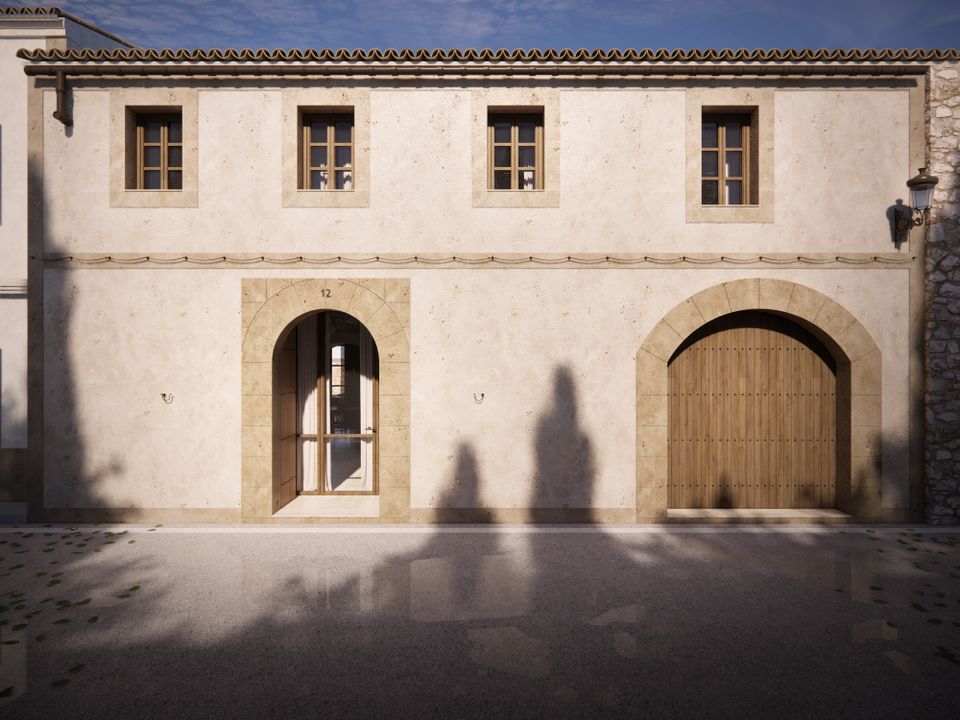 Landsbyhus i Lloret De Vistalegre, Mallorca - foto 3