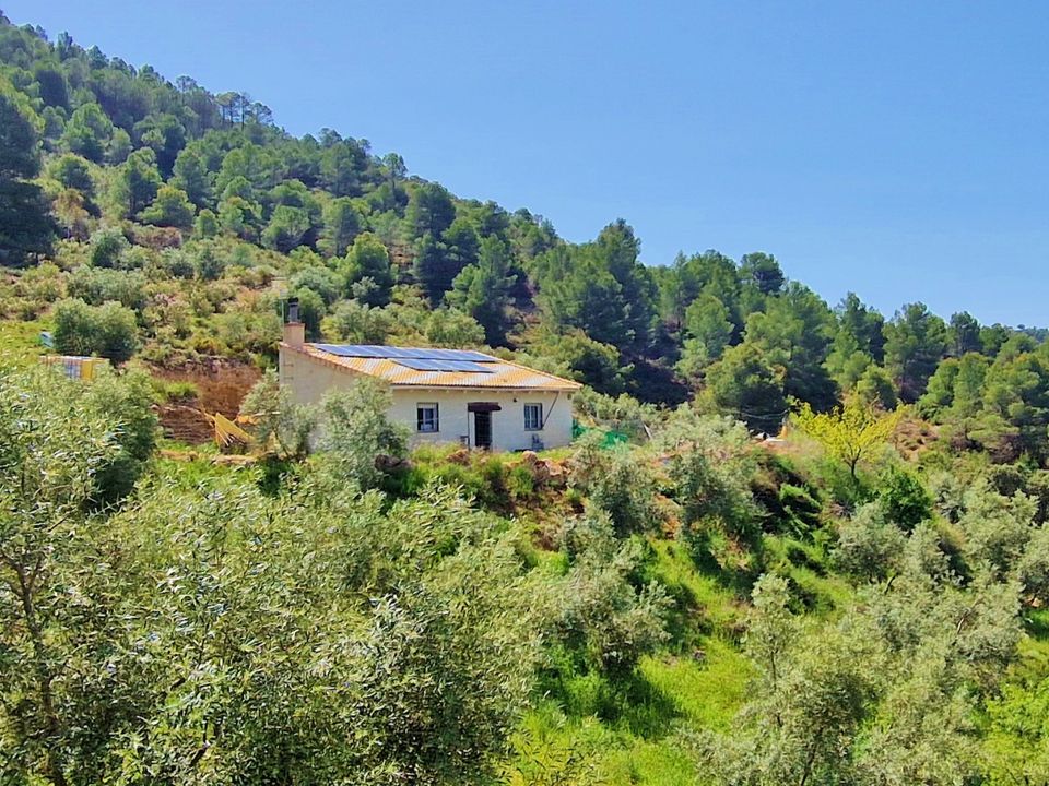 Landejendom i Jayena, Granada - foto 1