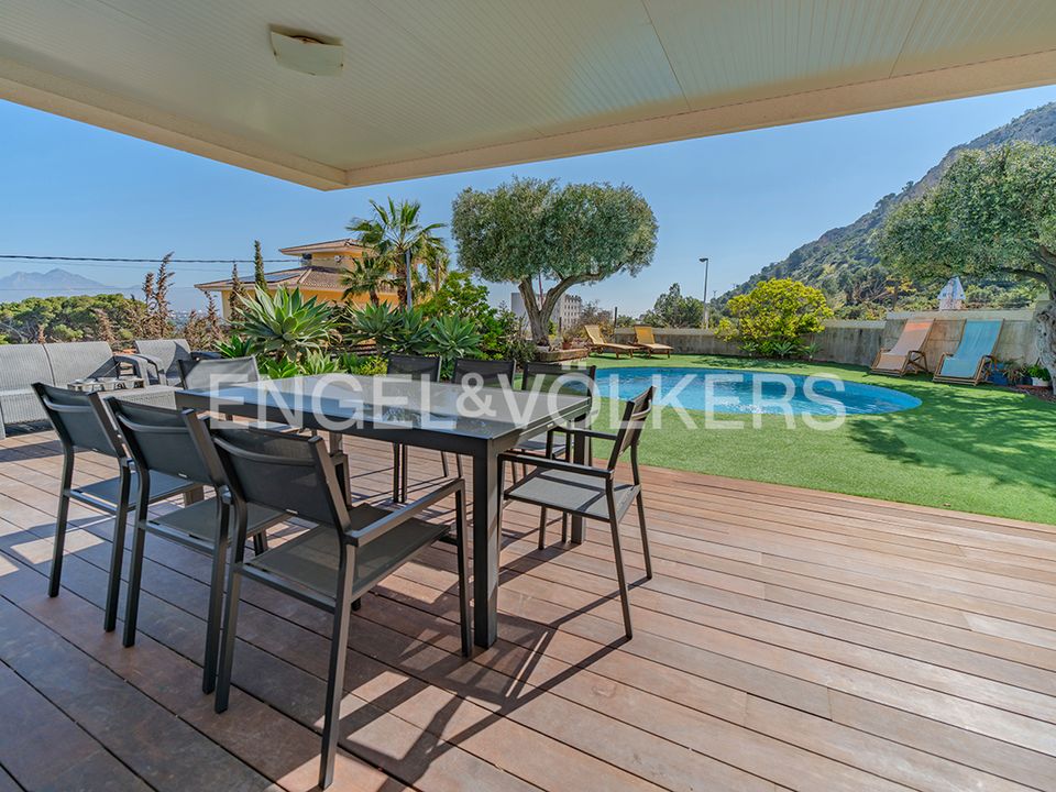 Villa i Alicante, Alicante - foto 4