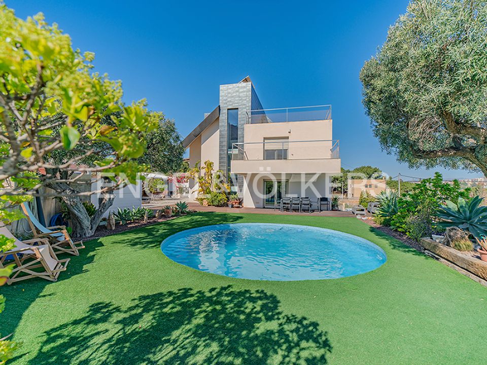 Villa i Alicante, Alicante - foto 2