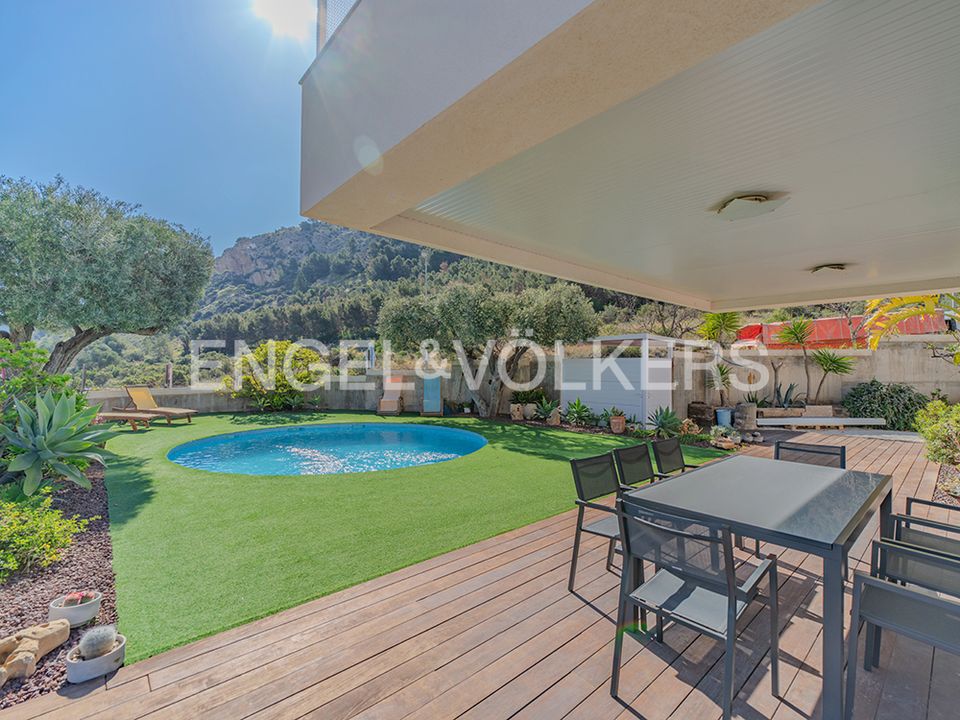 Villa i Alicante, Alicante - foto 5