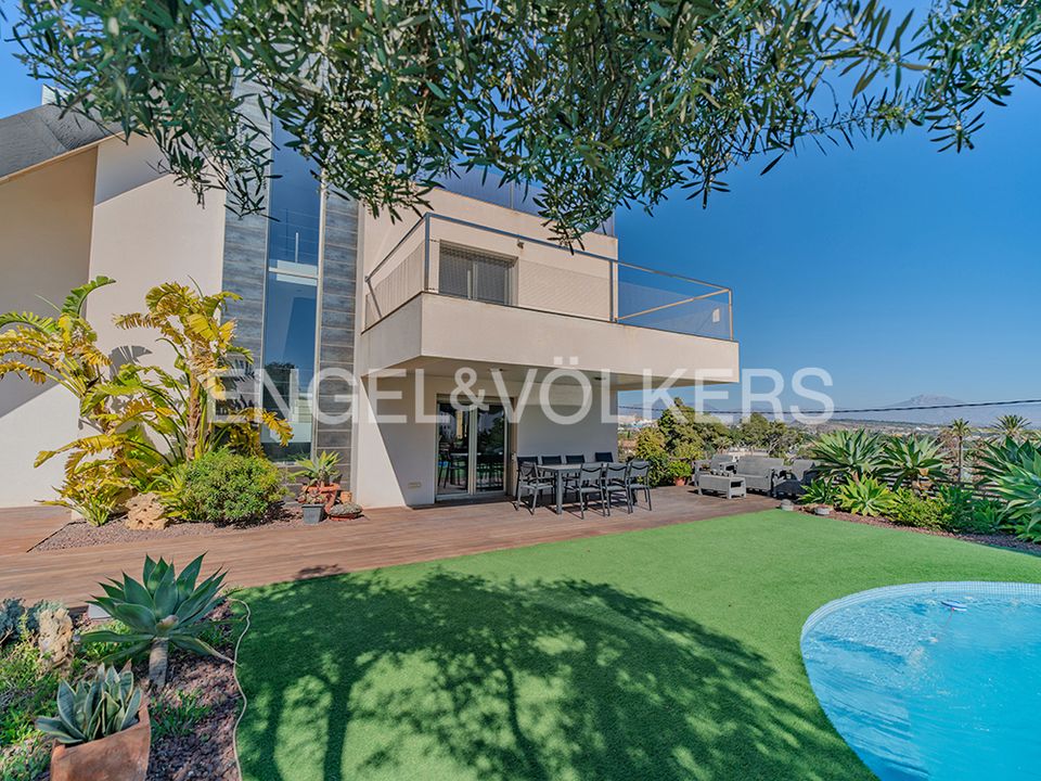 Villa i Alicante, Alicante - foto 3