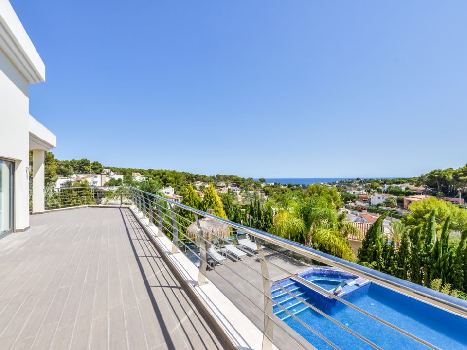 Villa i Benissa, Alicante - foto 2