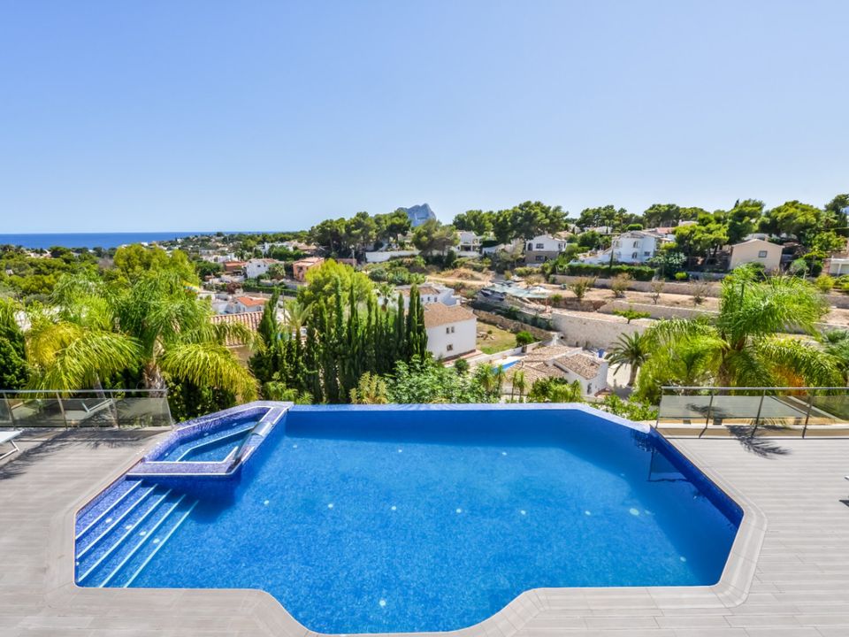 Villa i Benissa, Alicante - foto 3