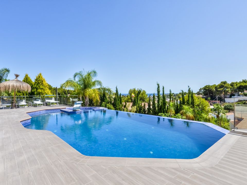 Villa i Benissa, Alicante - foto 4