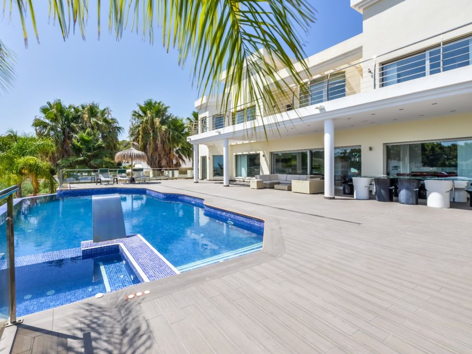 Villa i Benissa, Alicante - foto 5