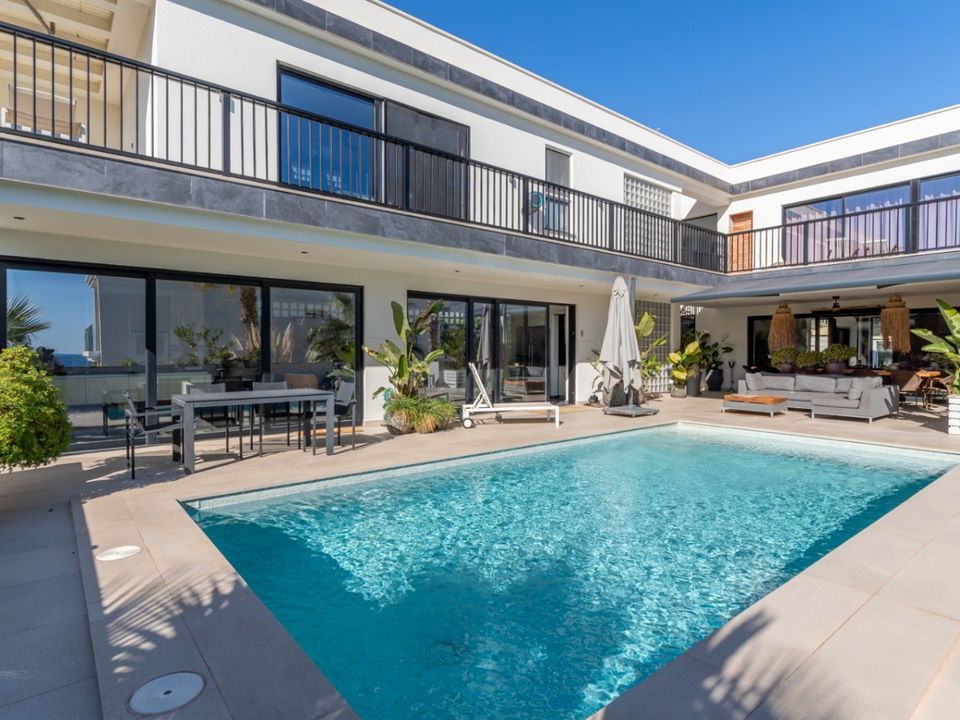 Villa i Calpe, Alicante - foto 2