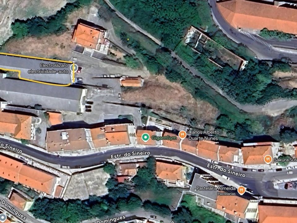 Erhvervsejendom i Covilha, Castelo Branco - foto 1