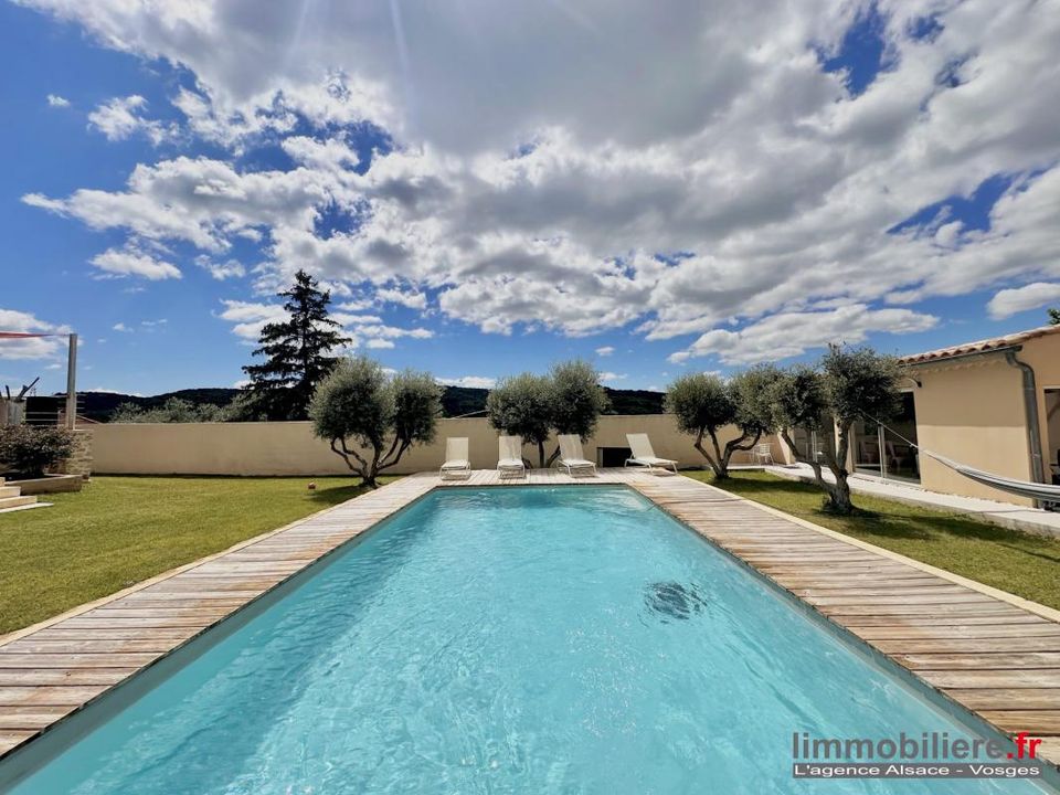 Villa i Gaujac, Gard - foto 3