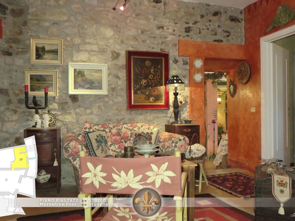 Lejlighed i Santo Stefano di Magra, La Spezia - foto 4