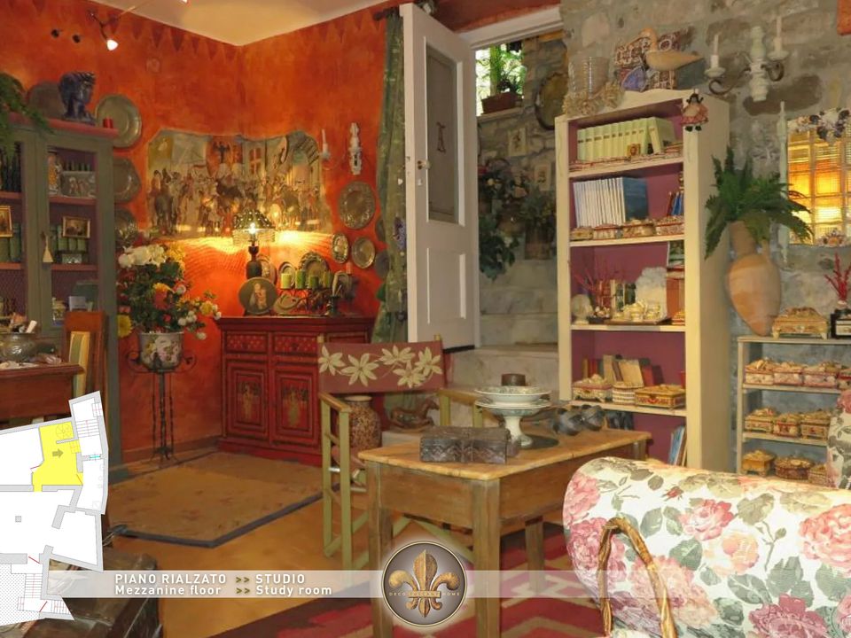 Lejlighed i Santo Stefano di Magra, La Spezia - foto 5