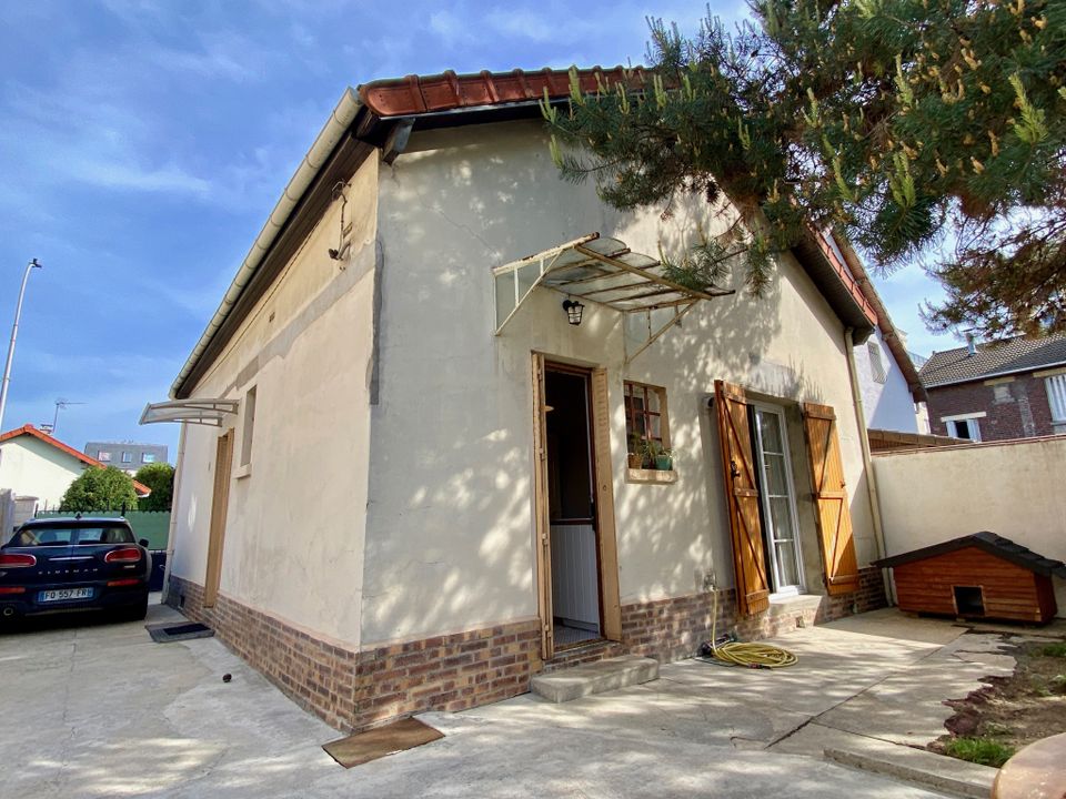 Villa i Blanc-Mesnil, Seine-Saint-Denis - foto 1