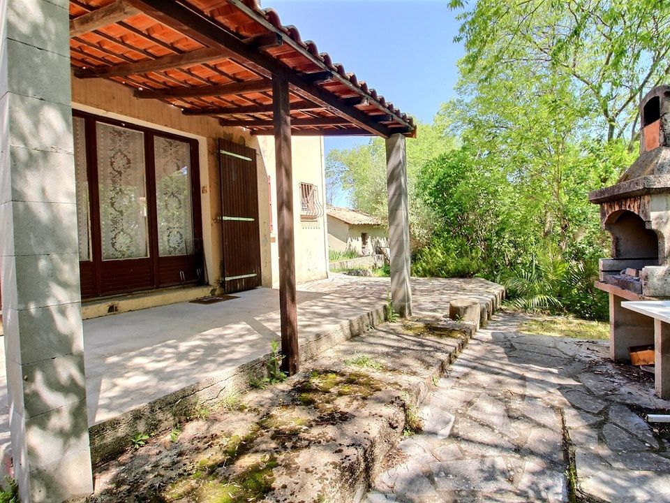 Villa i Montferrier-sur-Lez, Herault - bilde 1