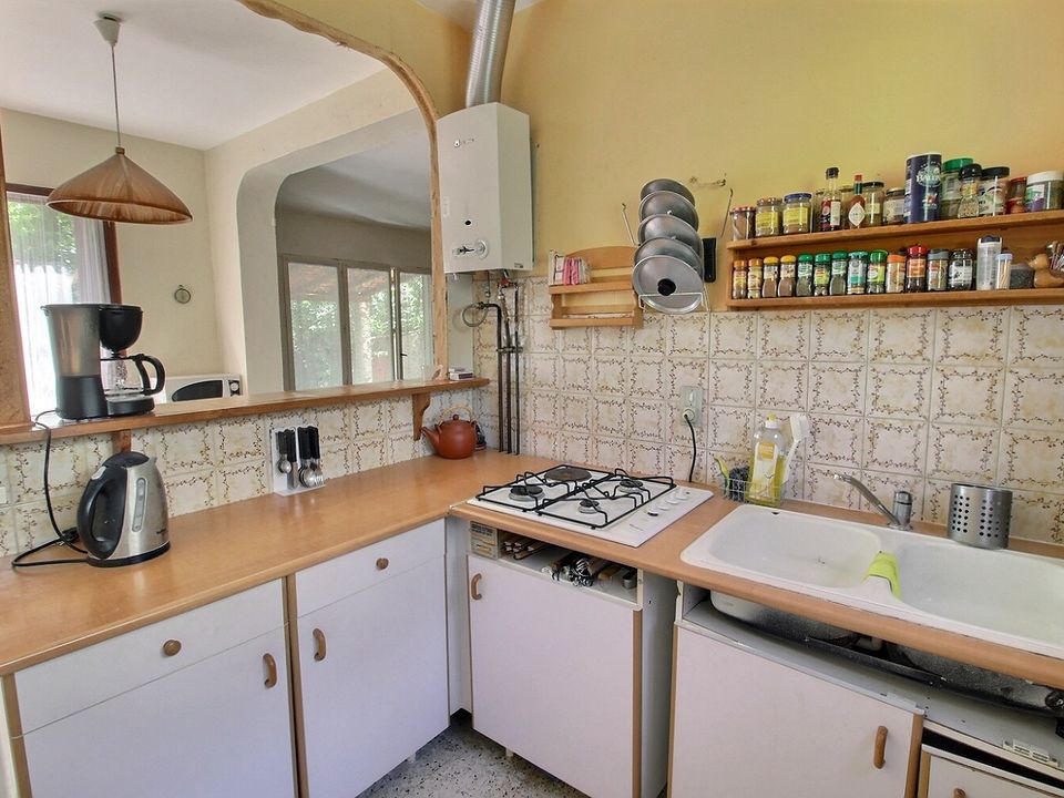 Villa i Montferrier-sur-Lez, Herault - bilde 3