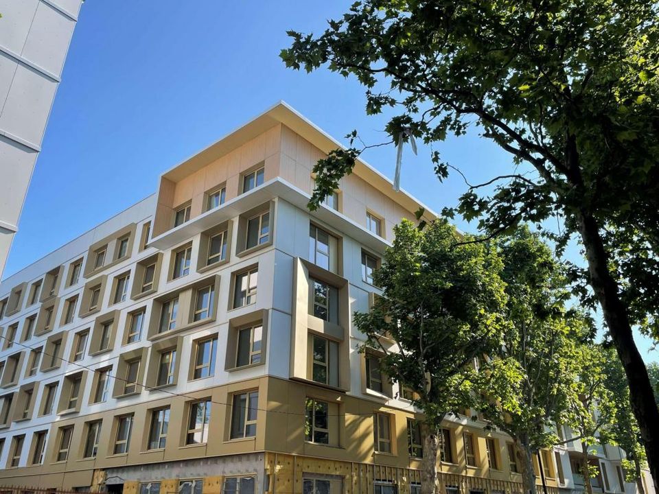 Studio i Nanterre, Hauts-de-Seine - foto 4