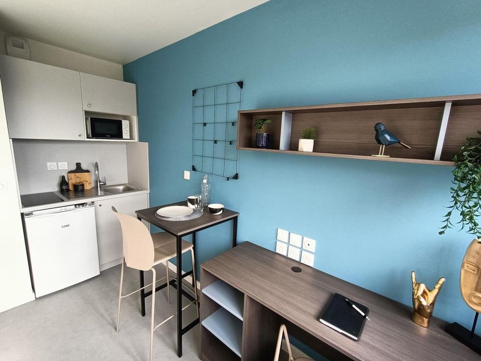Studio i Roubaix, Nord - bilde 2
