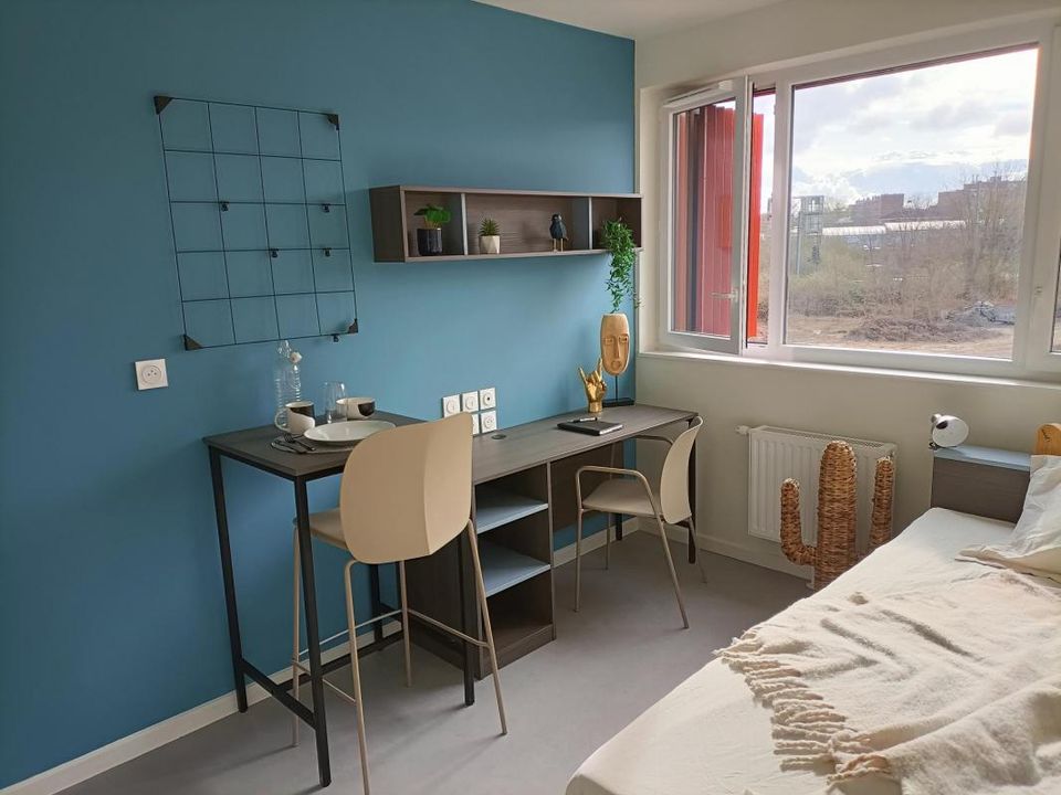 Studio i Roubaix, Nord - bilde 3