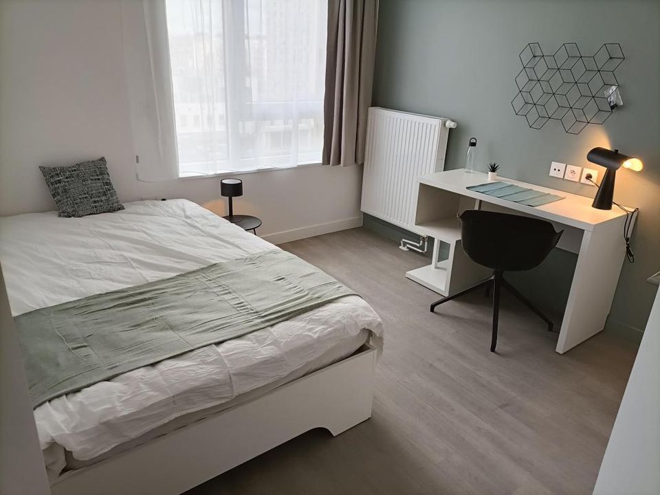 Studio i Nanterre, Hauts-de-Seine - foto 2