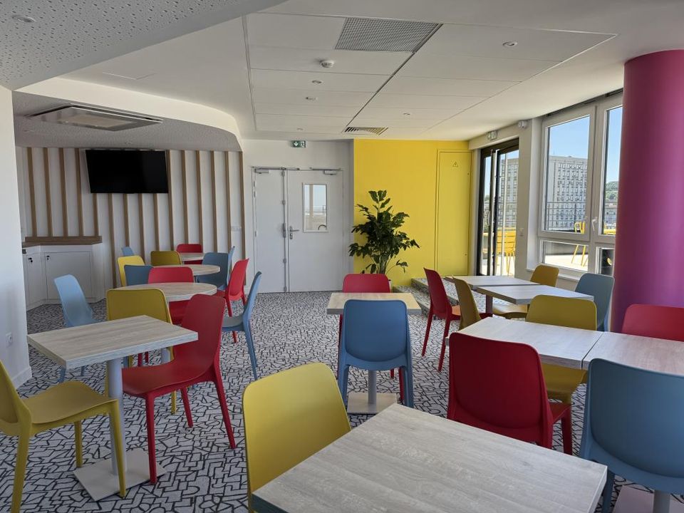 Studio i Nanterre, Hauts-de-Seine - foto 3