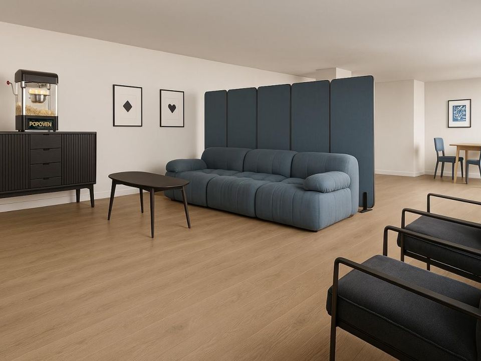 Studio i Saint-Ouen-sur-Seine, Seine-Saint-Denis - foto 3