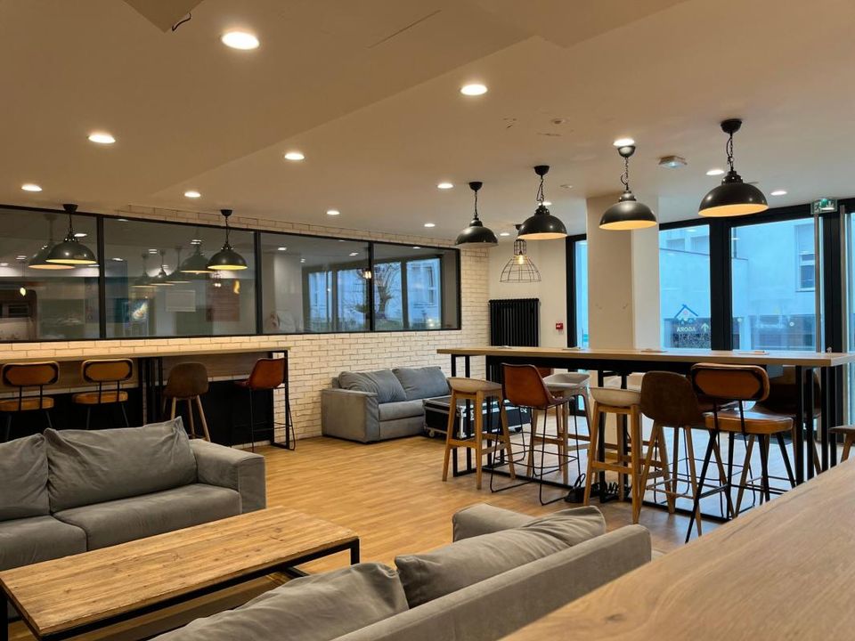 Studio i Saint-Ouen-sur-Seine, Seine-Saint-Denis - foto 3