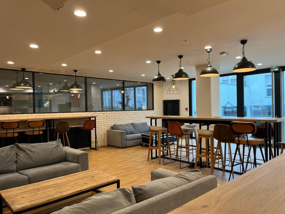 Studio i Saint-Ouen-sur-Seine, Seine-Saint-Denis - foto 4