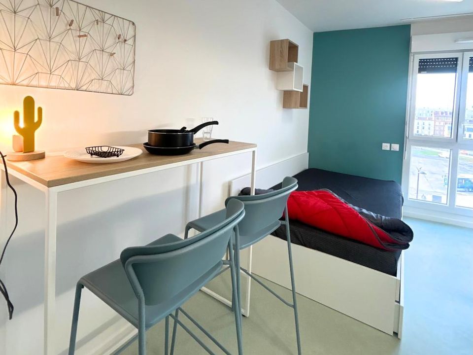 Studio i Ivry-sur-Seine, Val-de-Marne - foto 3