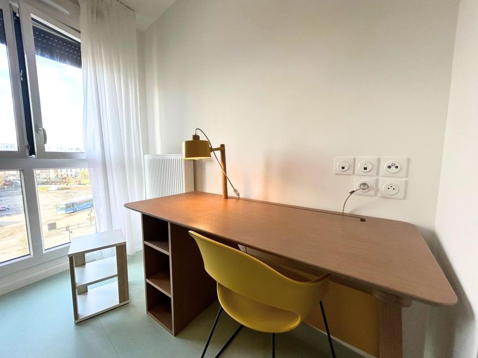 Studio i Ivry-sur-Seine, Val-de-Marne - foto 4