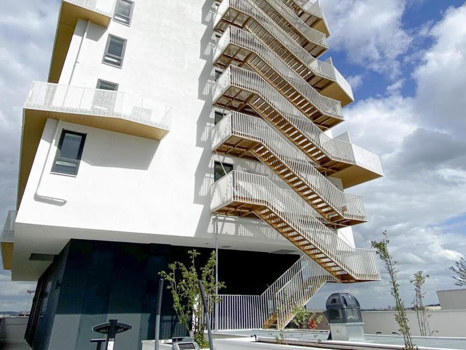 Studio i Noisy-le-Sec, Seine-Saint-Denis - foto 1