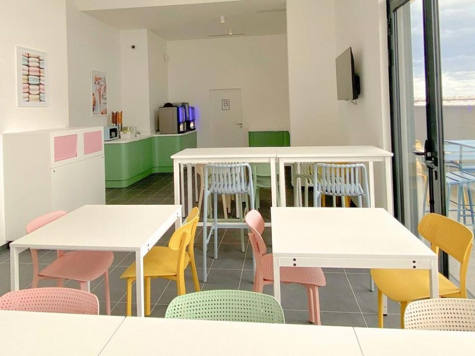Studio i Noisy-le-Sec, Seine-Saint-Denis - foto 2