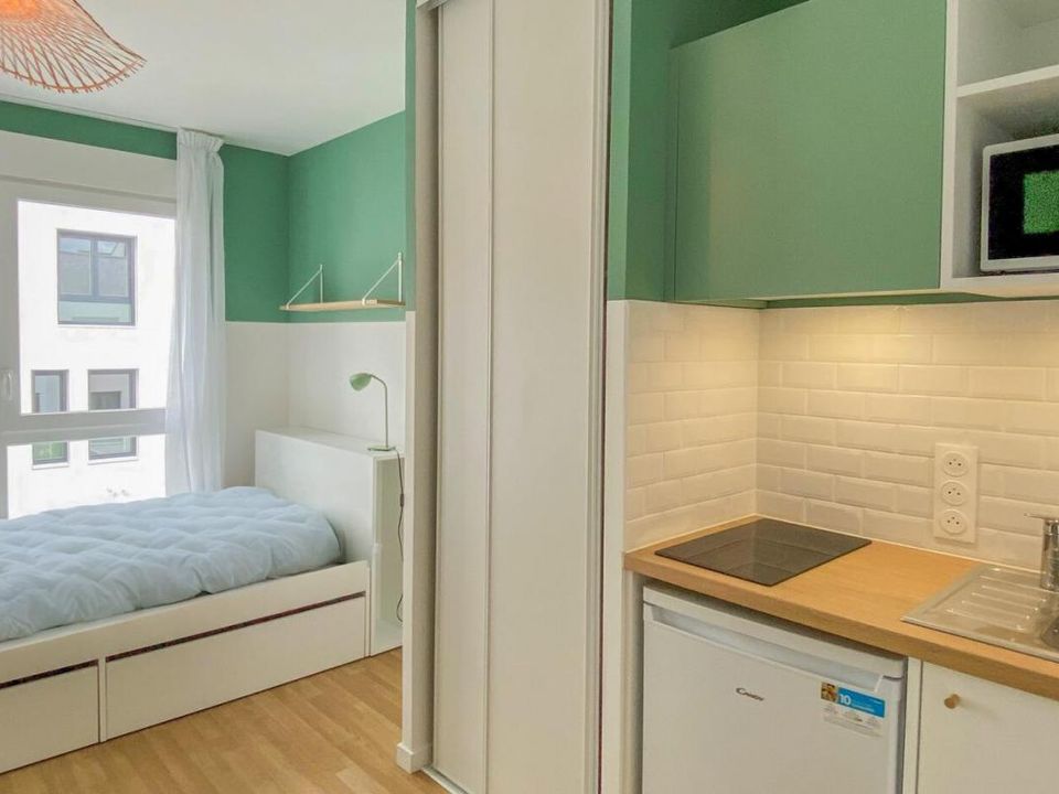Studio i Noisy-le-Sec, Seine-Saint-Denis - foto 5