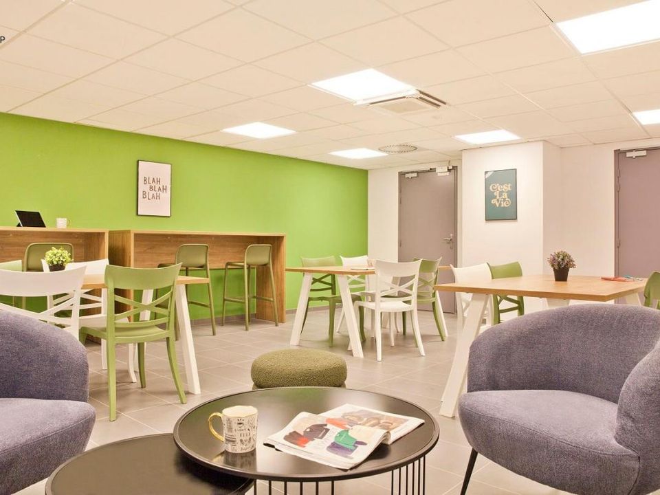 Studio i Aix-en-Provence, Bouches-du-Rhone - foto 5
