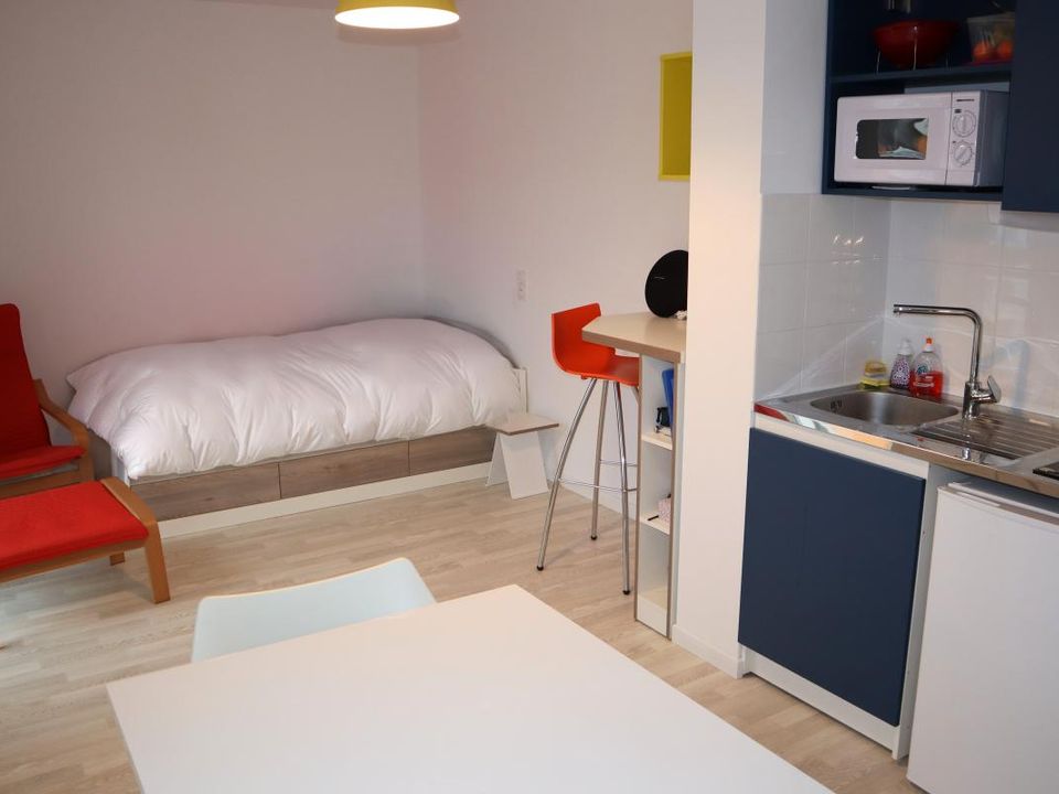 Studio i Nimes, Gard - foto 3