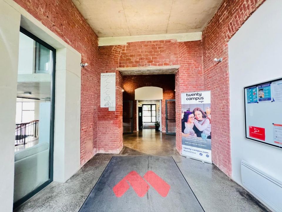 Studio i Lille, Nord - foto 2