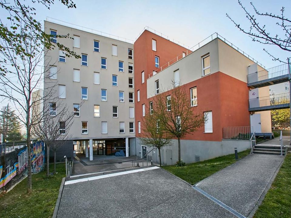 Studio i Villejuif, Val-de-Marne - foto 1